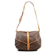 Pre-owned Canvas louis-vuitton-bags