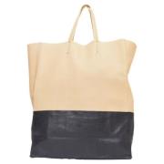 Pre-owned Leather totes