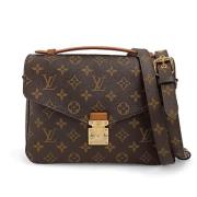 Pre-owned Fabric louis-vuitton-bags