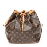 Pre-owned Canvas louis-vuitton-bags