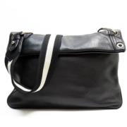 Pre-owned Leather shoulder-bags