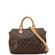 Pre-owned Leather louis-vuitton-bags