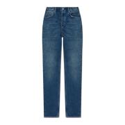 Jeans Redi med vintageeffekt