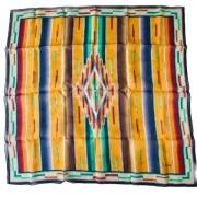 Pre-owned Silk scarves