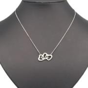 Pre-owned Silver necklaces