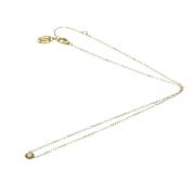 Pre-owned Yellow Gold necklaces