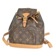 Pre-owned Canvas louis-vuitton-bags