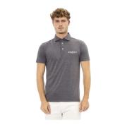 Brodert Logo Polo Skjorter Trend