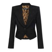 Monogrammet blazer