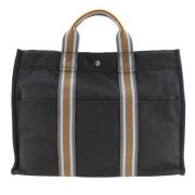 Pre-owned Canvas handbags