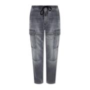 2050 D-Krooley jogger jeans