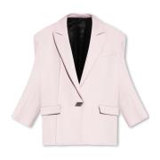 Oversize blazer