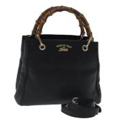 Pre-owned Leather handbags