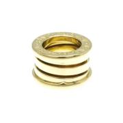 Pre-owned Yellow Gold rings