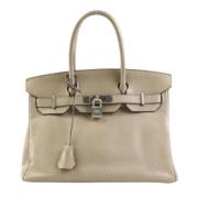 Pre-owned Leather handbags