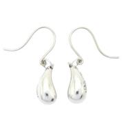 Pre-owned Silver earrings