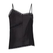 Silke camisole topp