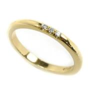 Pre-owned Yellow Gold rings