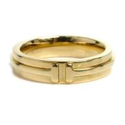 Pre-owned Yellow Gold rings