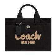 Shopper bag med logo