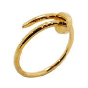 Pre-owned Yellow Gold rings