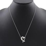 Pre-owned Silver necklaces