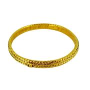 Pre-owned Yellow Gold chanel-jewelry