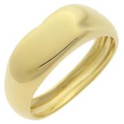 Pre-owned Yellow Gold rings