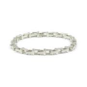 Pre-owned Silver bracelets