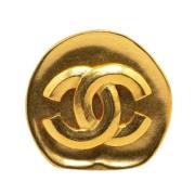 Pre-owned Yellow Gold chanel-jewelry