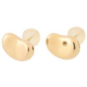 Pre-owned Yellow Gold earrings