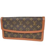 Pre-owned Canvas louis-vuitton-bags