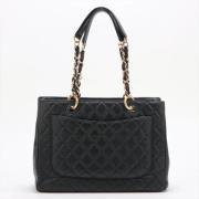 Pre-owned Leather chanel-bags