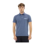 Brodert Logo Polo Skjorter Trend