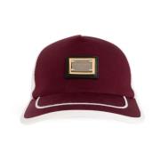 Baseballcap med logo