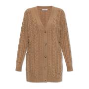 Ull Cardigan Calotta