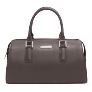 Pre-owned Leather handbags