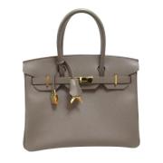 Pre-owned Leather handbags