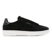 Suede Sneakers uten lisser