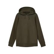 Army Green Hettegenser