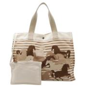 Pre-owned Canvas totes