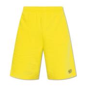 ‘P-Marshy-Od’ sweatshorts