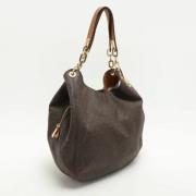 Pre-owned Canvas handbags