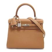 Pre-owned Leather handbags