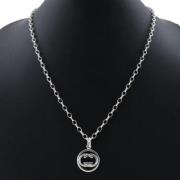 Pre-owned Metal necklaces