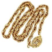 Pre-owned Yellow Gold chanel-jewelry