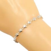 Pre-owned Silver bracelets