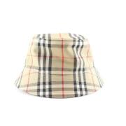 Pre-owned Flerfarget stoff Burberry Hat