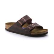 Arizona Soft Footbed Oiled Nubuck Leather