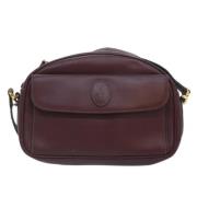 Pre-owned Leather shoulder-bags